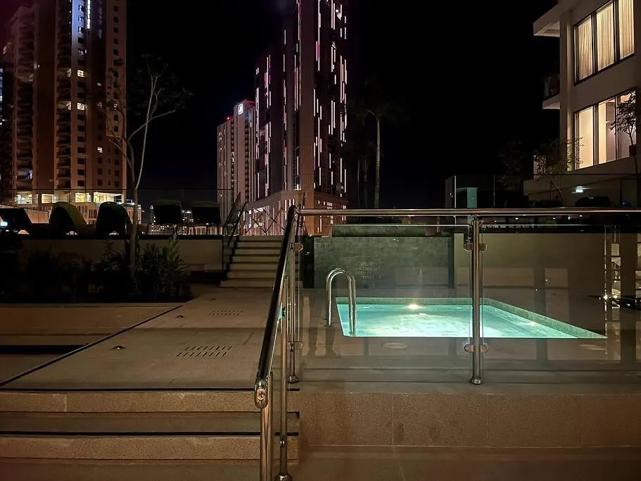 Luxurious 2 Bdr - Reem Nine - Full Mangroves & Sea Views - Beach - Table Pool - Sauna - Cinema - Big Gym - Calisthenics Studio Abu Dabi 0*,
