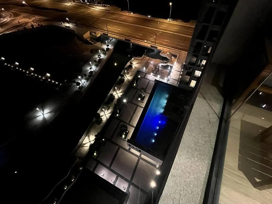 Luxurious 2 Bdr - Reem Nine - Full Mangroves & Sea Views - Beach - Table Pool - Sauna - Cinema - Big Gym - Calisthenics Studio Abu Dabi Apartamento