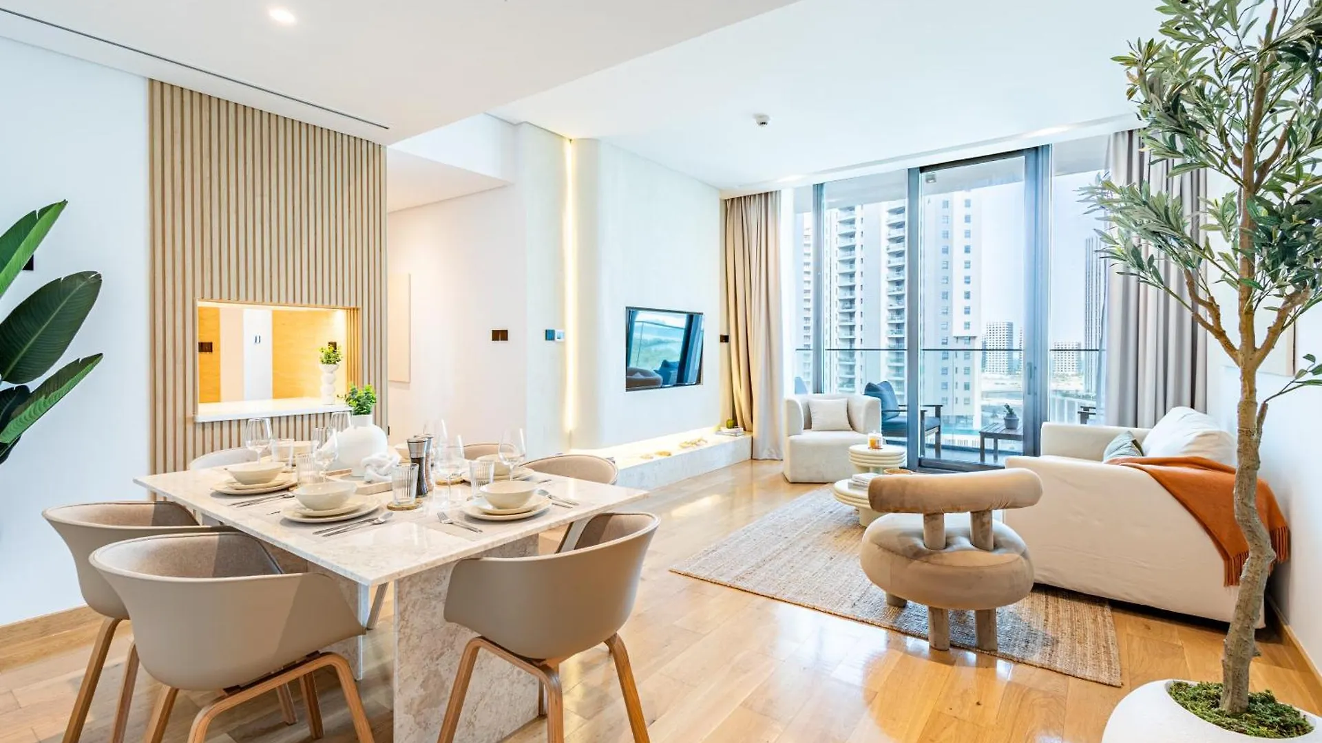 Luxurious 2 Bdr - Reem Nine - Full Mangroves & Sea Views - Beach - Table Pool - Sauna - Cinema - Big Gym - Calisthenics Studio Abu Dabi 0*,  Emiratos Árabes Unidos