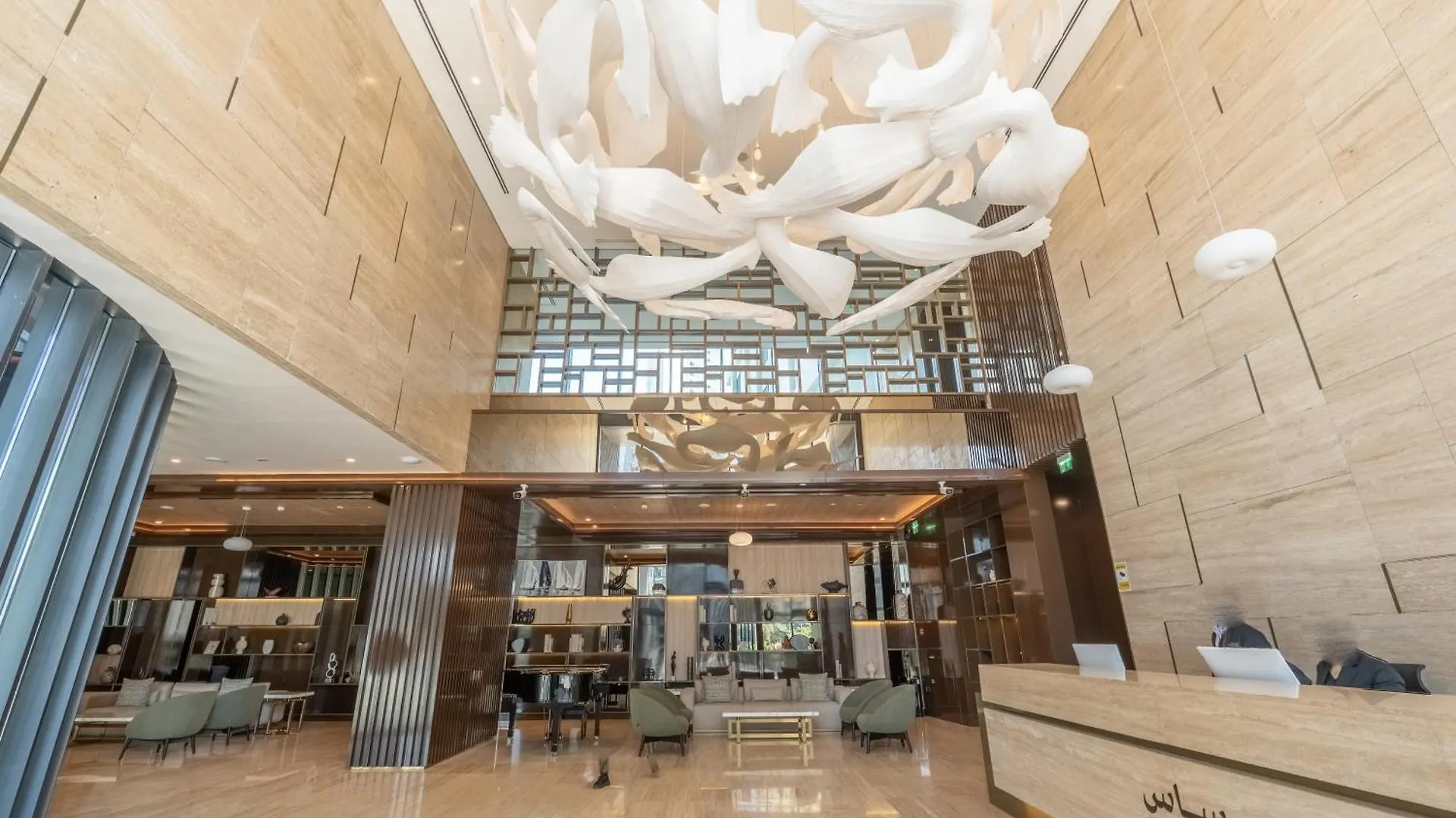 Luxurious 2 Bdr - Reem Nine - Full Mangroves & Sea Views - Beach - Table Pool - Sauna - Cinema - Big Gym - Calisthenics Studio Abu Dabi Apartamento