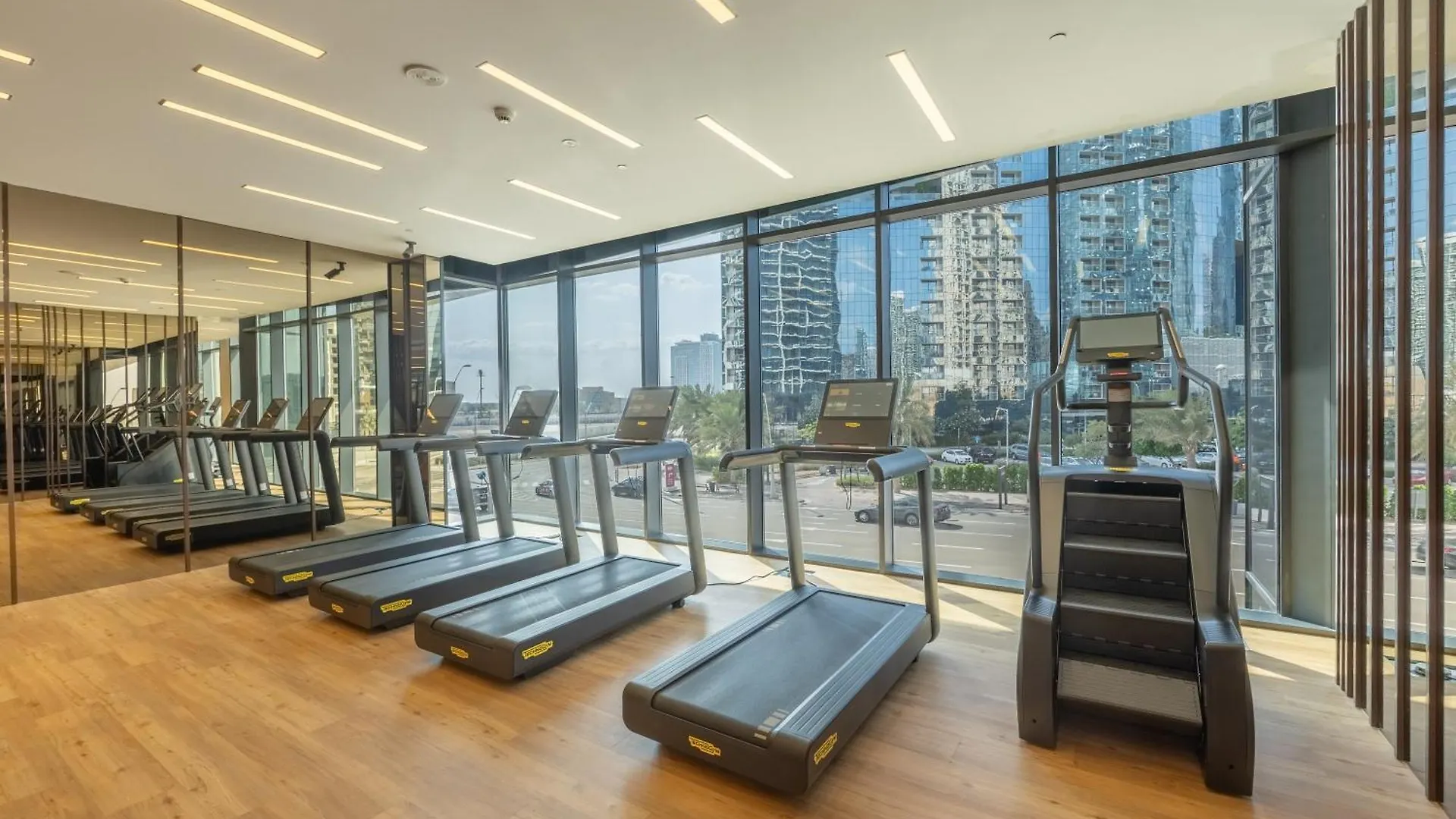 Apartamento Luxurious 2 Bdr - Reem Nine - Full Mangroves & Sea Views - Beach - Table Pool - Sauna - Cinema - Big Gym - Calisthenics Studio Abu Dabi Emiratos Árabes Unidos