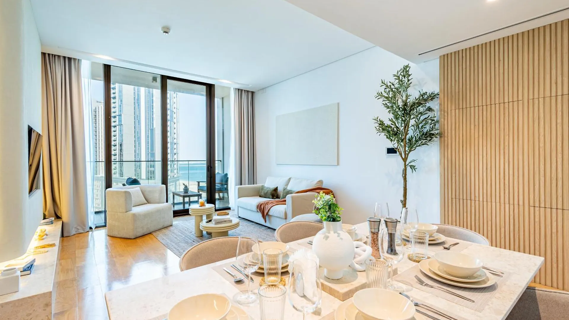 Luxurious 2 Bdr - Reem Nine - Full Mangroves & Sea Views - Beach - Table Pool - Sauna - Cinema - Big Gym - Calisthenics Studio Abu Dabi