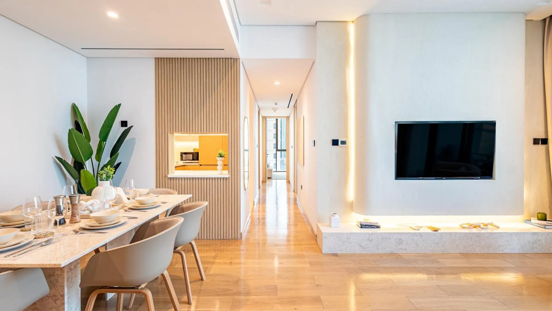 Apartamento Luxurious 2 Bdr - Reem Nine - Full Mangroves & Sea Views - Beach - Table Pool - Sauna - Cinema - Big Gym - Calisthenics Studio Abu Dabi