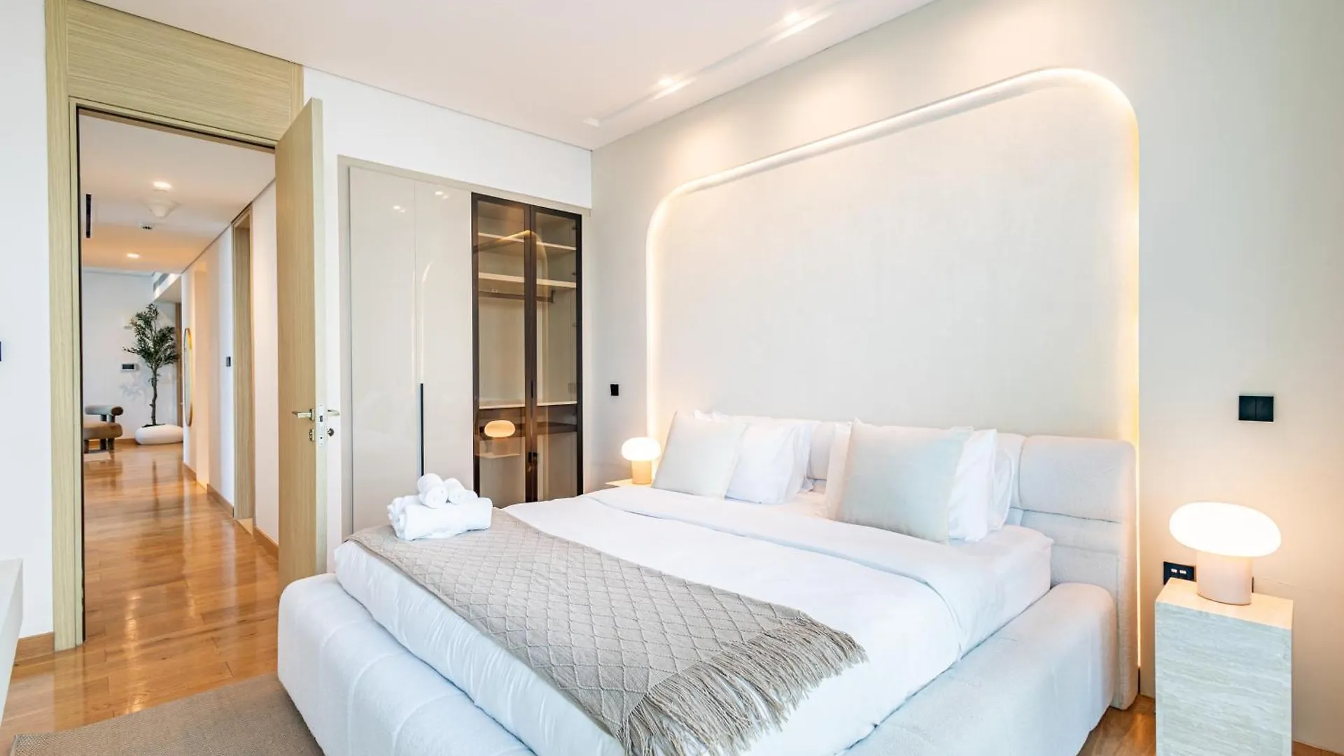 Luxurious 2 Bdr - Reem Nine - Full Mangroves & Sea Views - Beach - Table Pool - Sauna - Cinema - Big Gym - Calisthenics Studio Abu Dabi